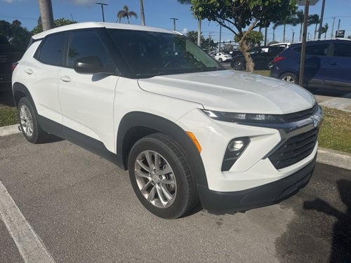 2024 Chevrolet Trailblazer LS