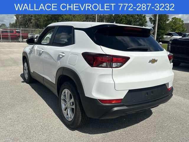 2024 Chevrolet Trailblazer LS