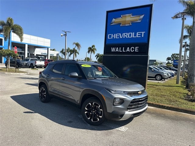 2022 Chevrolet Trailblazer LT