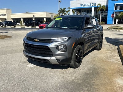 2022 Chevrolet Trailblazer LT