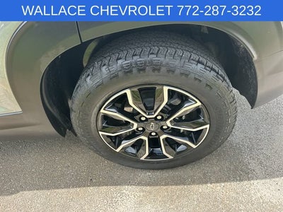 2025 Chevrolet Trailblazer ACTIV