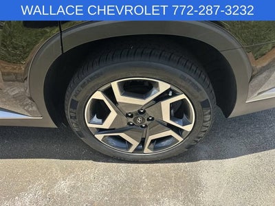 2024 Hyundai Palisade SEL 7P
