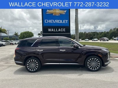 2024 Hyundai Palisade Calligraphy