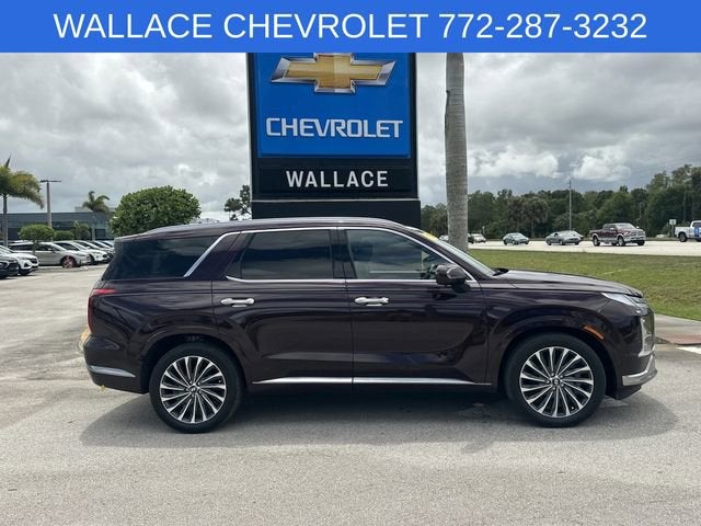 2024 Hyundai Palisade Calligraphy