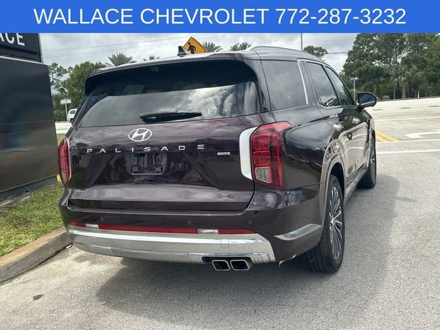 2024 Hyundai Palisade Calligraphy