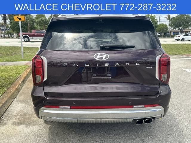 2024 Hyundai Palisade Calligraphy