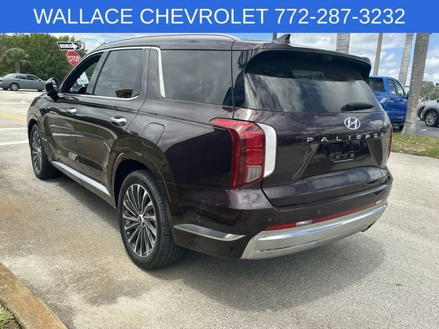 2024 Hyundai Palisade Calligraphy
