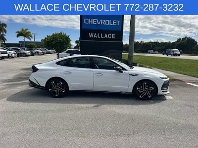 2026 Hyundai Sonata N Line