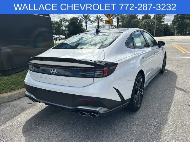 2026 Hyundai Sonata N Line
