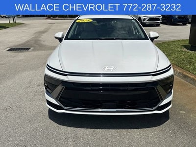 2024 Hyundai Sonata SEL