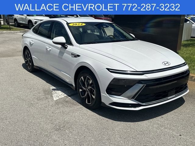 2024 Hyundai Sonata SEL