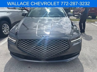 2020 Genesis G90 3.3T Premium