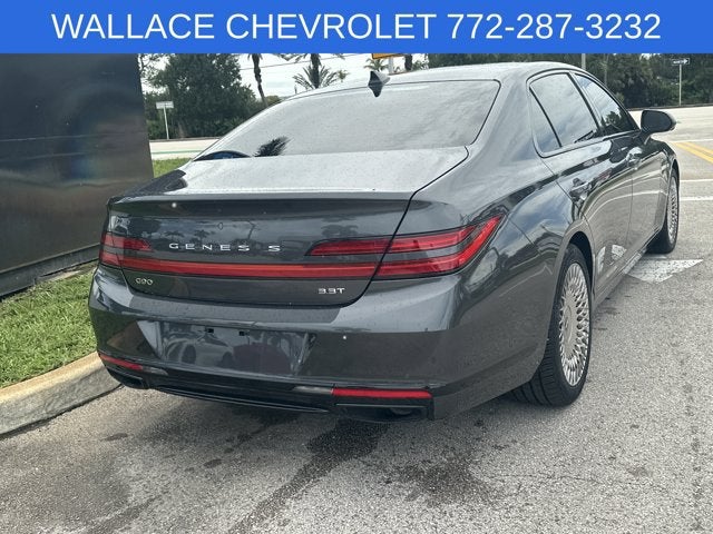 2020 Genesis G90 3.3T Premium