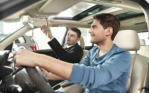 Schedule a test drive at Wallace Kia Stuart in Stuart, FL.