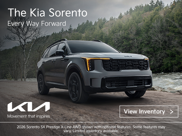 Sorento ICE