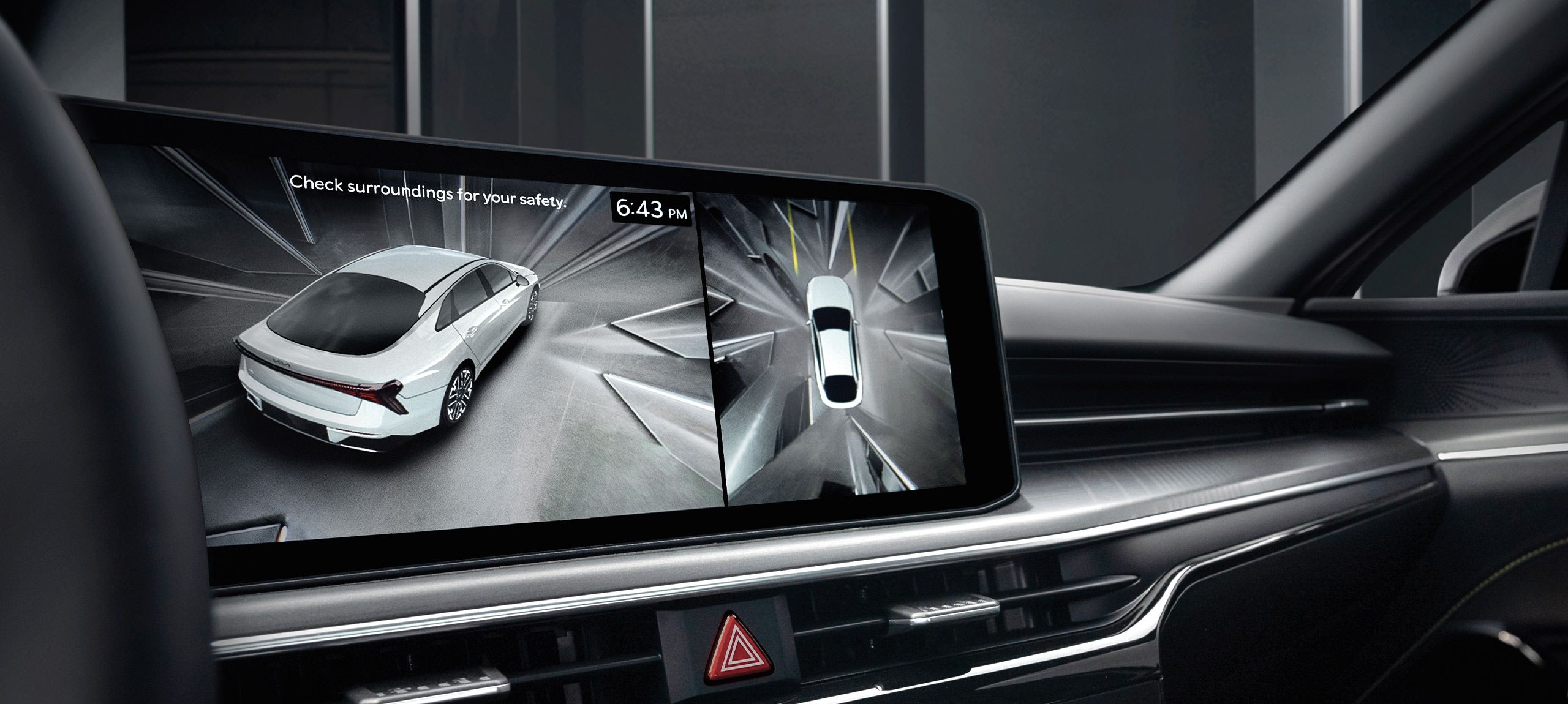 360° Surround View Monitor