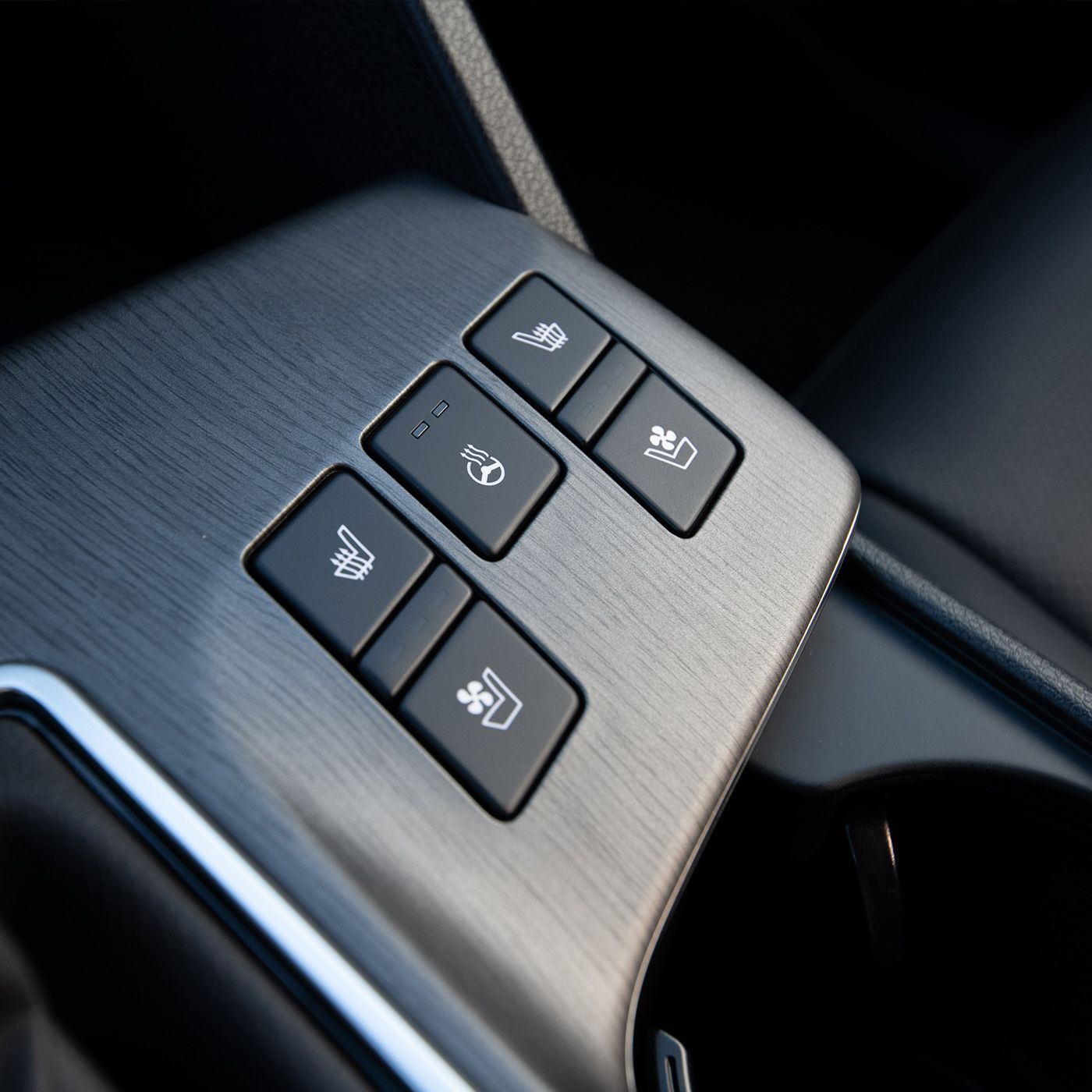 First-Class Front Row