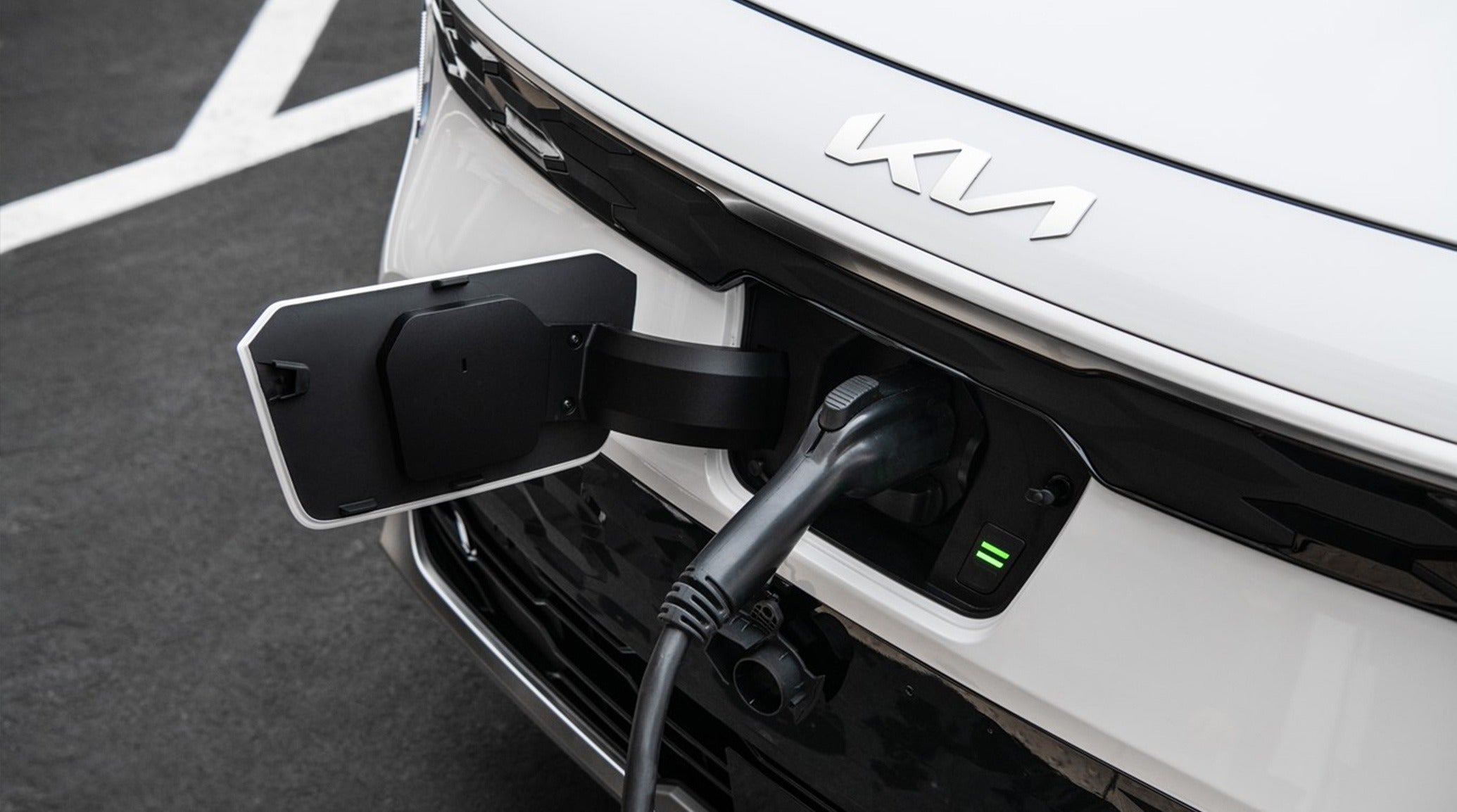 Electric Range Charging