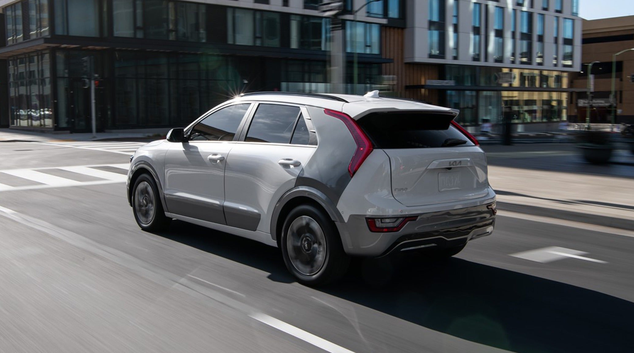 Blind Spot Avoidance